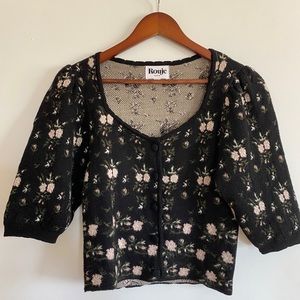 Rouje Sally Cardigan